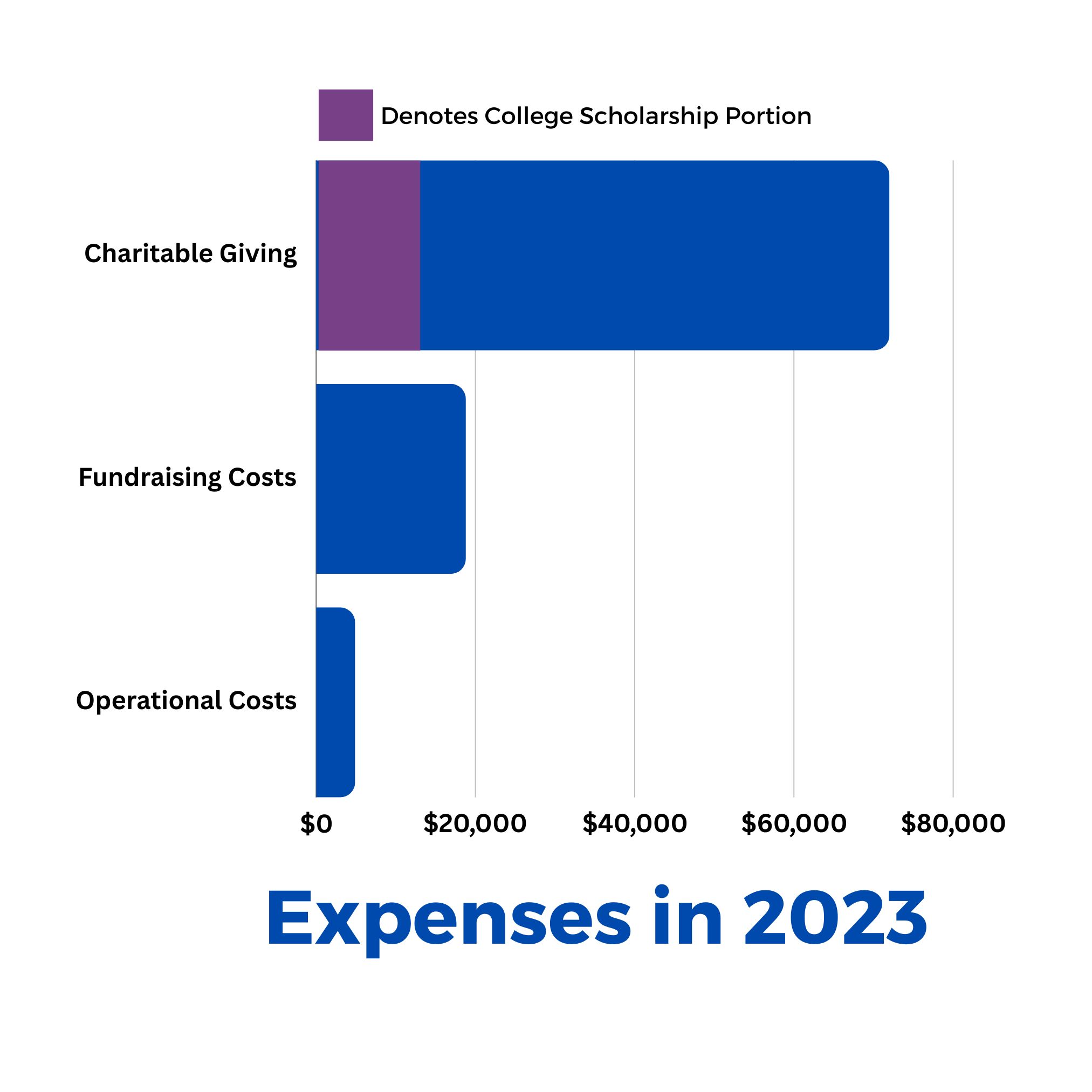 Expenses in 2023