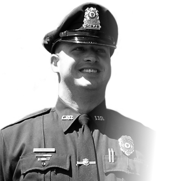 Officer Ronald Tarentino, Jr.